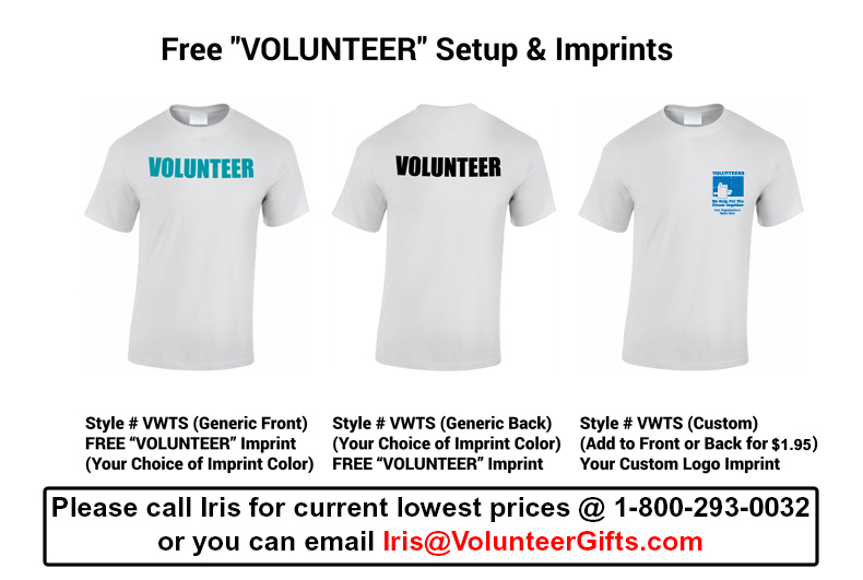 Volunteer T-Shirt